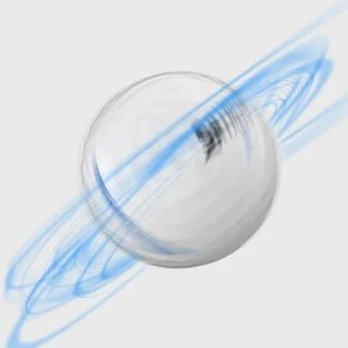Srixon AD333 golfové loptičky 2026, žlté