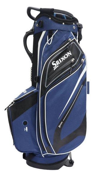 Srixon Saturday stand bag, navy/black