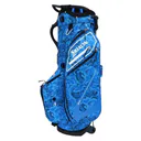 Srixon Saturday stand bag, blue camo