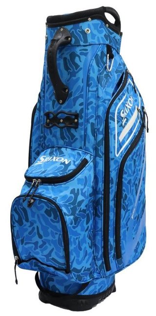 Srixon Friday cart bag, blue camo