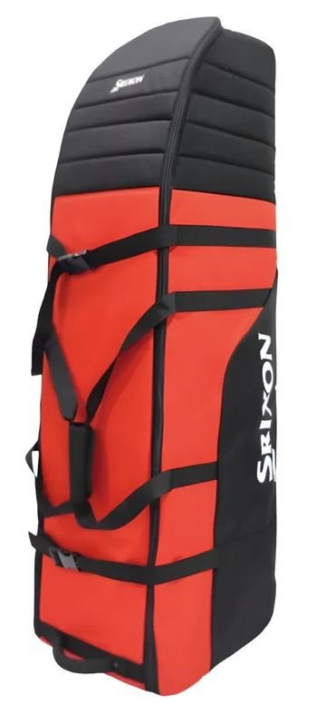 Srixon Travel cover cestovná taška, červená/čierna