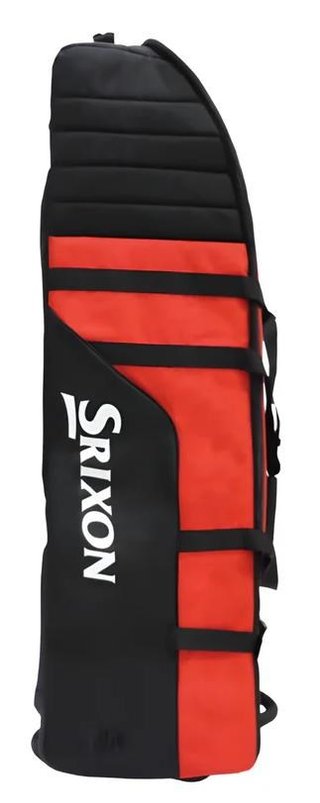 Srixon Travel cover cestovná taška, červená/čierna
