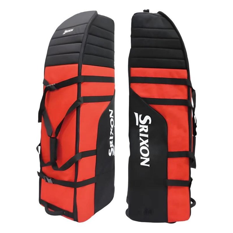Srixon Travel cover cestovná taška, červená/čierna