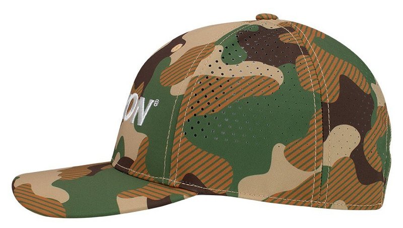 Srixon Camo III Collection pánska kšiltovka, hnedá