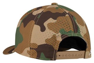 Srixon Camo III Collection pánska kšiltovka, hnedá