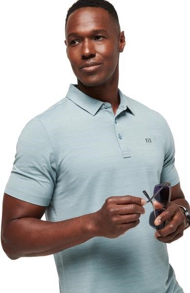 Travis Mathew The Heater pánske polo, arona