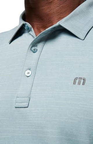 Travis Mathew The Heater pánske polo, arona