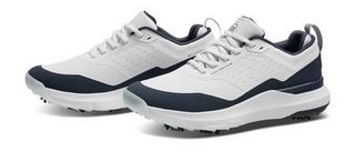 Travis Mathew The NuAge Mega pánske golfové topánky, biele