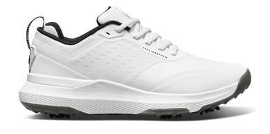 Travis Mathew The NuAge Mega pánske golfové topánky, biele