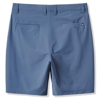 Travis Mathew Hero Hour pánske kraťasy, bering sea