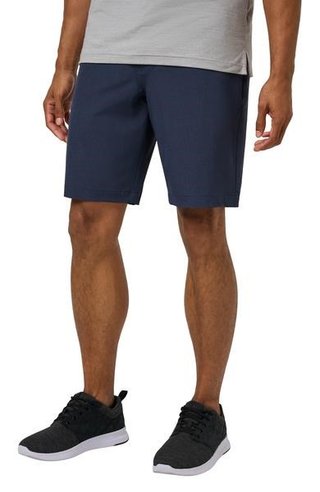 Travis Mathew Beck 2.0 pánske kraťasy, blue nights