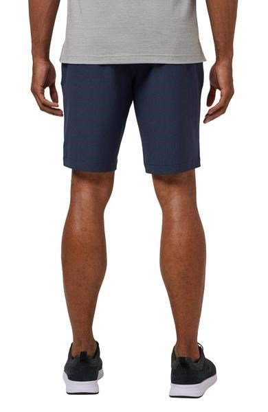 Travis Mathew Beck 2.0 pánske kraťasy, blue nights