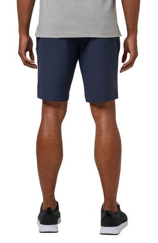Travis Mathew Beck 2.0 pánske kraťasy, blue nights