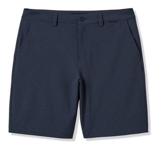 Travis Mathew Beck 2.0 pánske kraťasy, blue nights