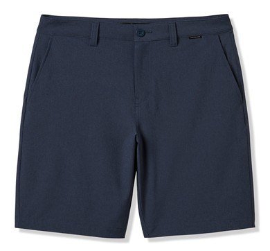 Travis Mathew Beck 2.0 pánske kraťasy, blue nights