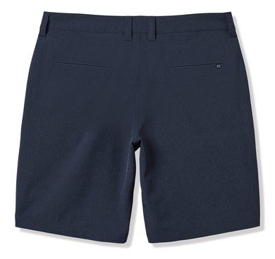 Travis Mathew Beck 2.0 pánske kraťasy, blue nights