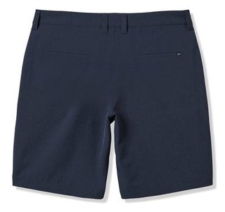 Travis Mathew Beck 2.0 pánske kraťasy, blue nights