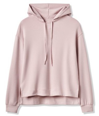 Travis Mathew Skyloft Soft dámska mikina, violet ice