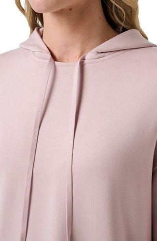 Travis Mathew Skyloft Soft dámska mikina, violet ice