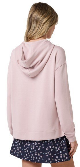 Travis Mathew Skyloft Soft dámska mikina, violet ice