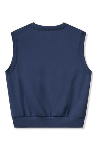 Travis Mathew Skyloft Soft dámska vesta, navy blazer