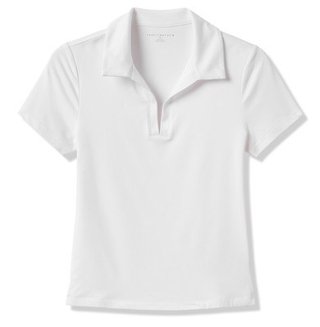 Travis Mathew Skyloft Light dámske polo, biele