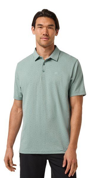 Travis Mathew Free Passage pánske polo, arona