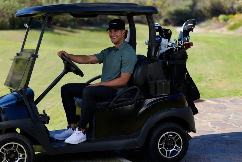 Travis Mathew Free Passage pánske polo, arona