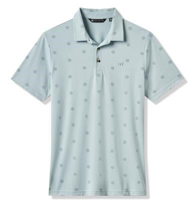 Travis Mathew Performance Jersey Sol pánske polo, arona