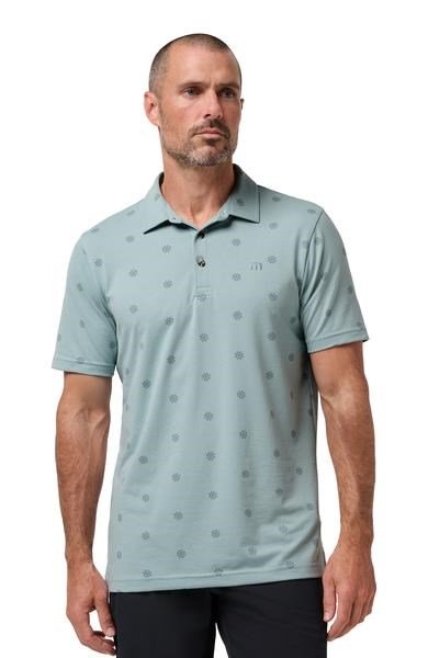 Travis Mathew Performance Jersey Sol pánske polo, arona