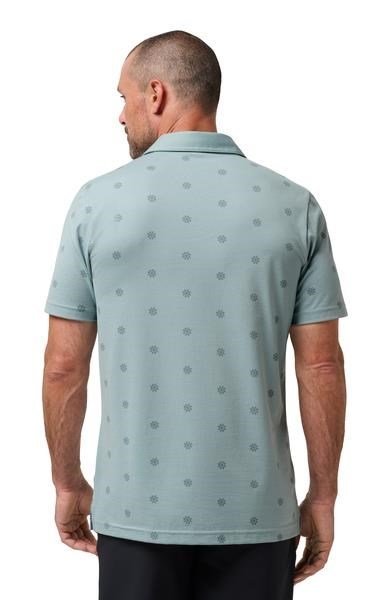 Travis Mathew Performance Jersey Sol pánske polo, arona