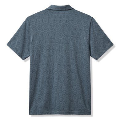 Travis Mathew Free Passage pánske polo, bering sea