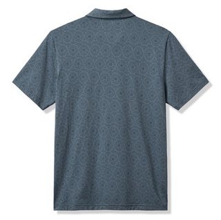Travis Mathew Free Passage pánske polo, bering sea
