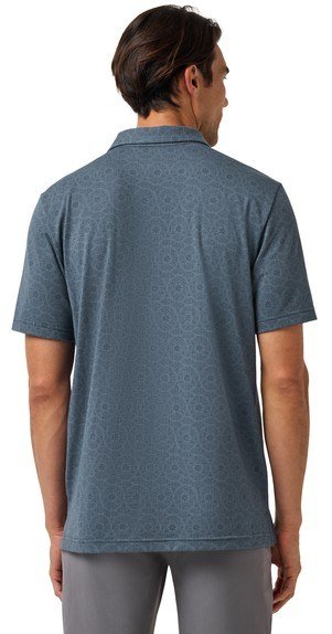 Travis Mathew Free Passage pánske polo, bering sea