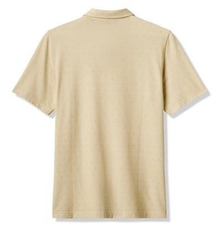 Travis Mathew Featherweight Views pánske polo, pear sorbet