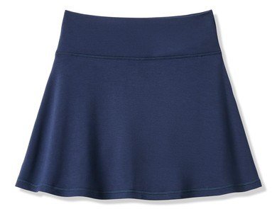 Travis Mathew Skyloft Soft dámska sukňa, navy blazer