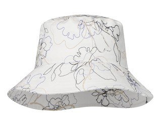 Travis Mathew Island Sol dámsky klobúk, white denim multi