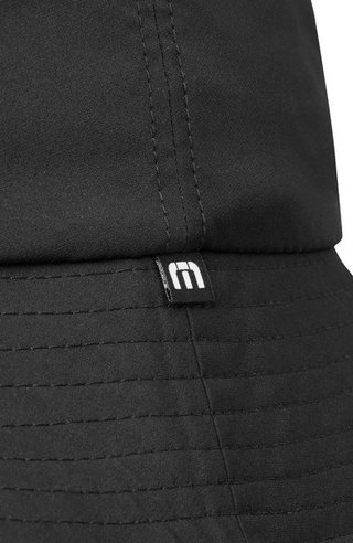 Travis Mathew Golf Sucks unisex klobúk, čierny