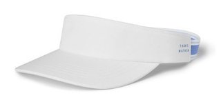 Travis Mathew Pathfinder dámska kšiltovka, biela