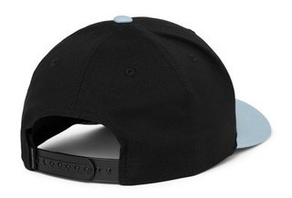 Travis Mathew Fairway Fit pánska kšiltovka, čierna