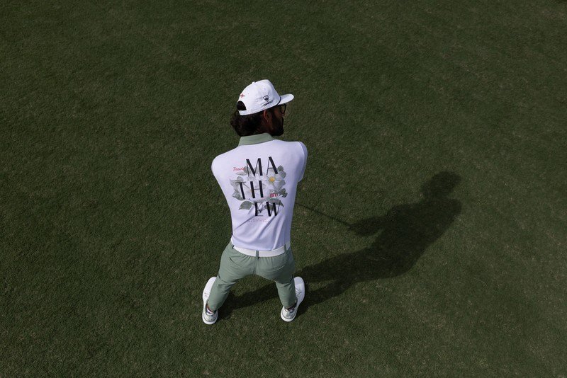 Travis Mathew Louder Please pánska kšiltovka, biela