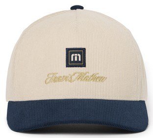 Travis Mathew Hidden Royalty pánska kšiltovka, italian sand