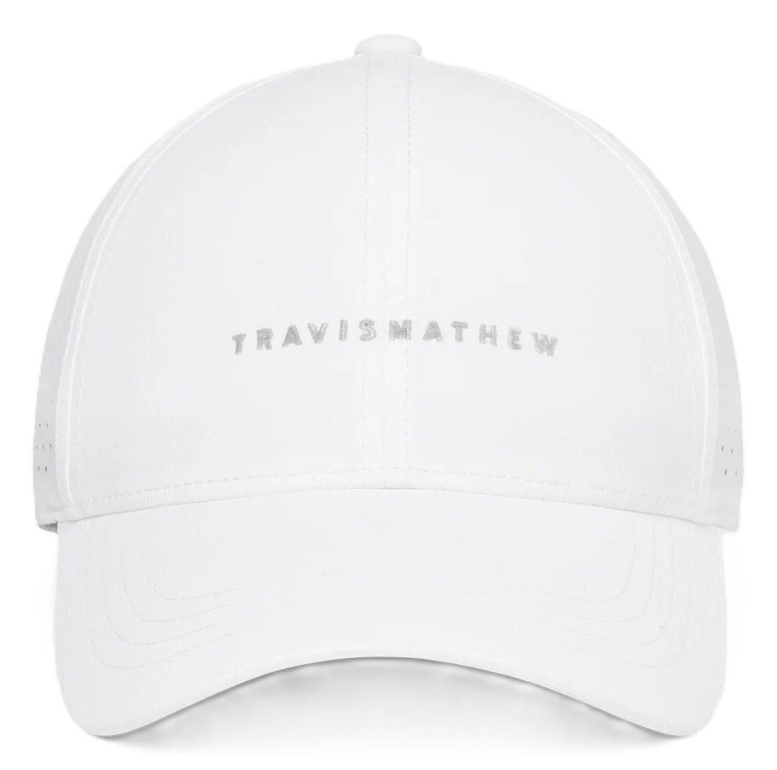 Travis Mathew Moonshadow dámska kšiltovka, biela