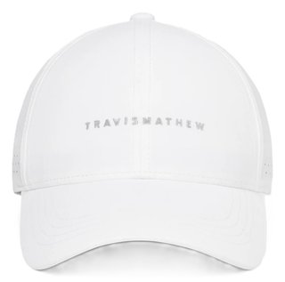 Travis Mathew Moonshadow dámska kšiltovka, biela