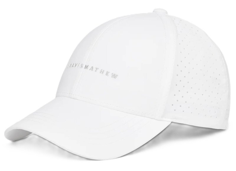 Travis Mathew Moonshadow dámska kšiltovka, biela