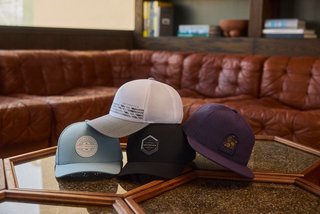 Travis Mathew First Access pánska kšiltovka, biela
