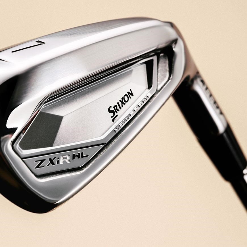 Srixon ZXiR HL pánske železá, grafit