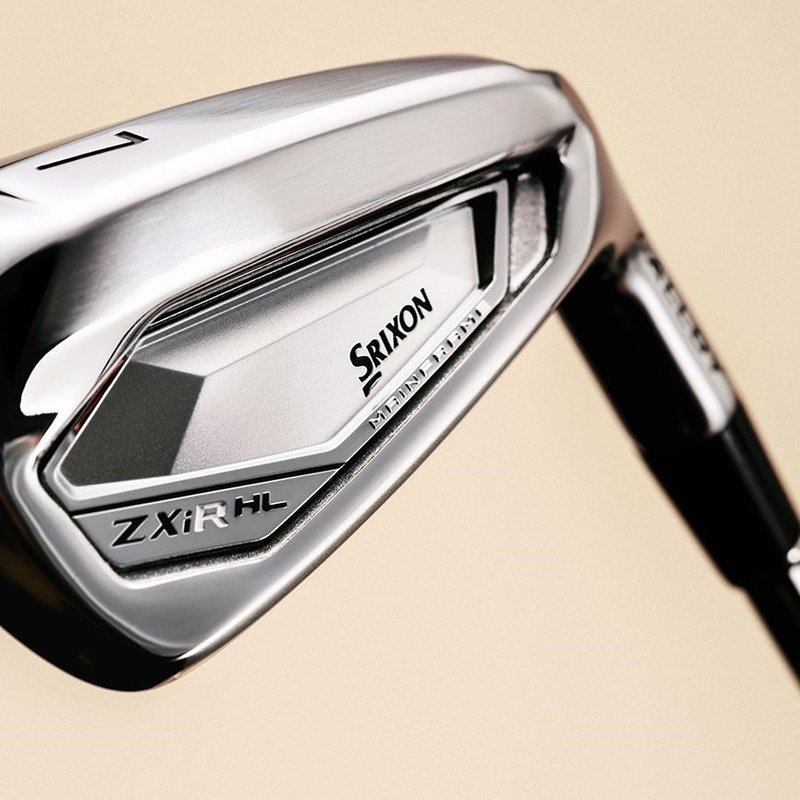 Srixon ZXiR HL pánske železá, grafit