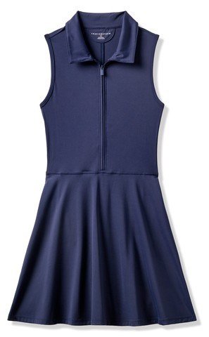 Travis Mathew Moveknit Sleeveless dámske polo, navy blazer