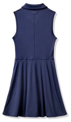 Travis Mathew Moveknit Sleeveless dámske polo, navy blazer